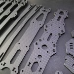 Wholesale MARK4 V2 10inch Frame Carbon Fiber for RC FPV Freestyle Long Range Racing Drone Quadcopter